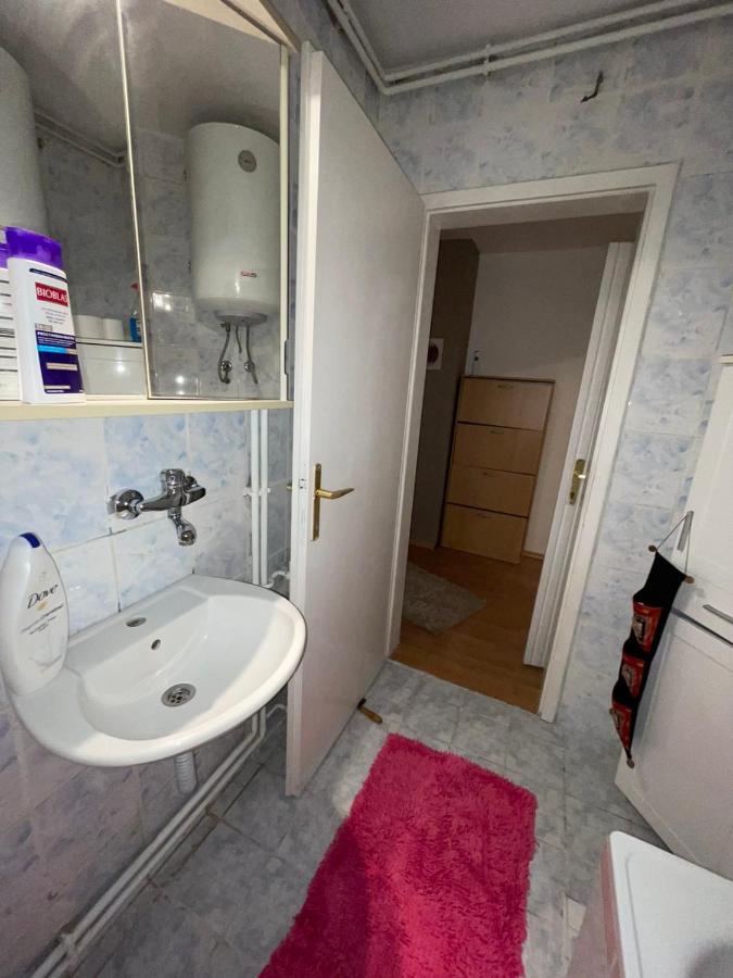 Apartman City Apartment Tuzla Ngoại thất bức ảnh